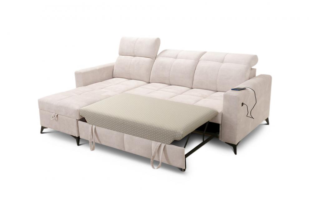 Ines Corner Sofa