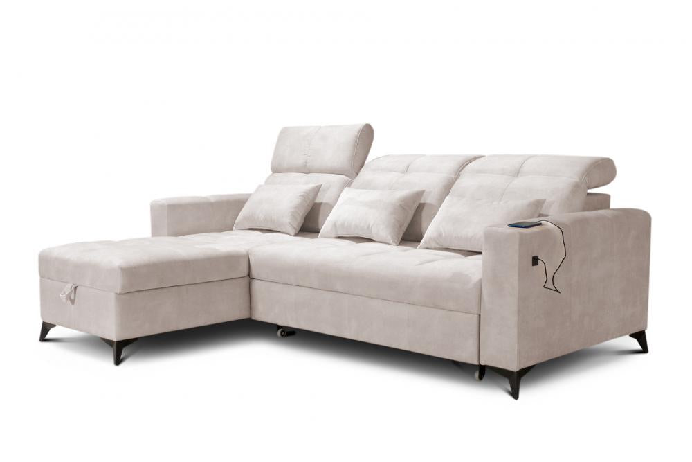 Ines Corner Sofa