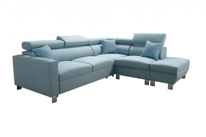 Leto III Mix corner sofa