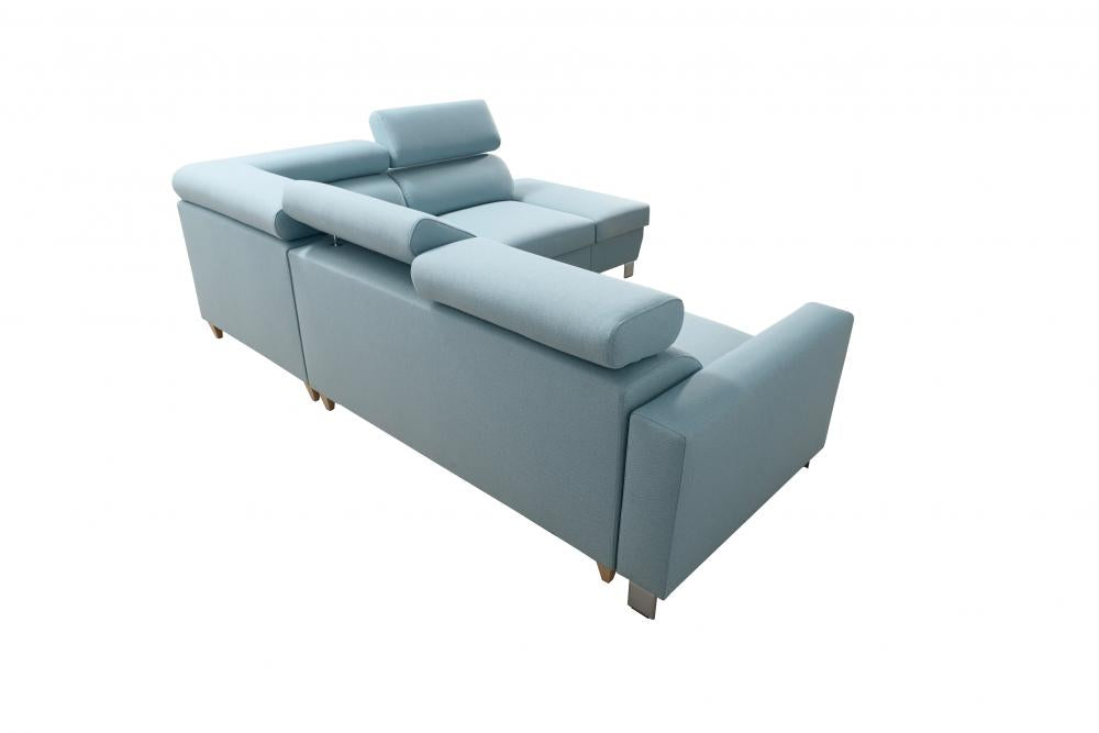 Leto III Mix corner sofa