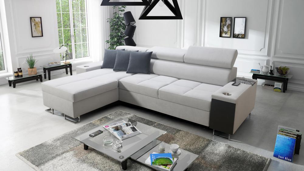 Minos I Maxi - corner sofa