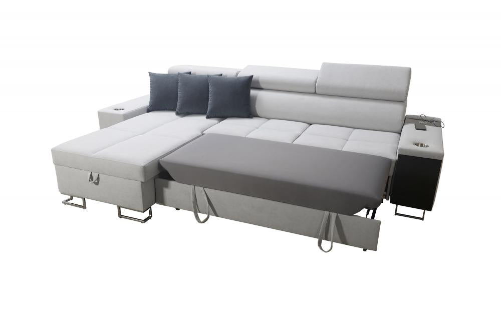 Minos I Maxi - corner sofa