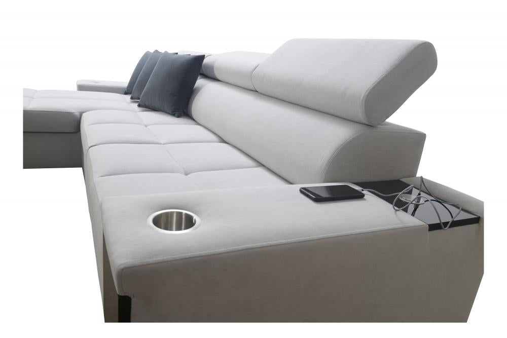 Minos I Maxi - corner sofa