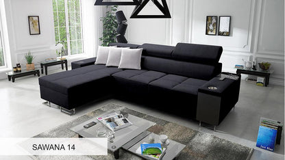 Minos I Maxi - corner sofa