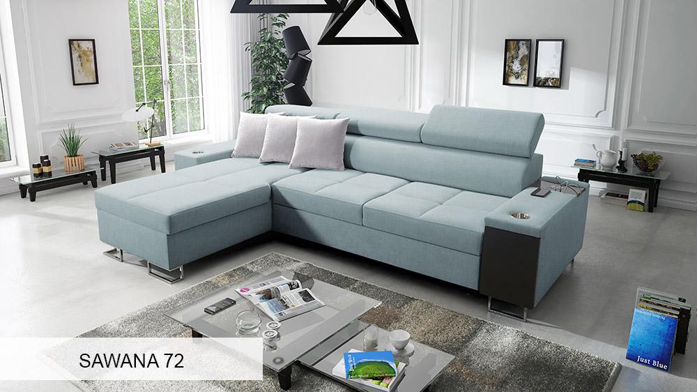 Minos I Maxi - corner sofa