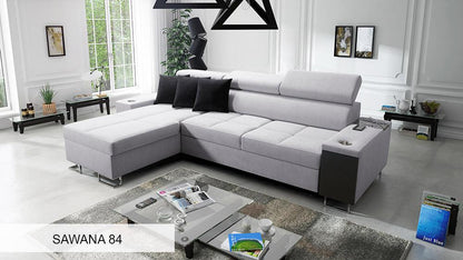 Minos I Maxi - corner sofa