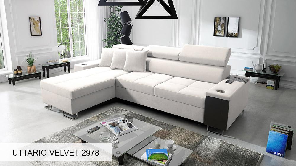 Minos I Maxi - corner sofa