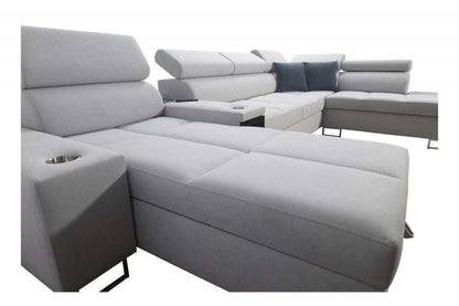 Minos V U-Shaped Sofa