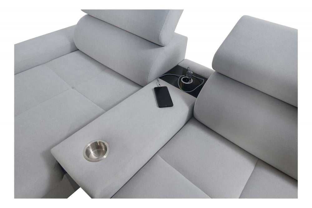 Minos V U-Shaped Sofa