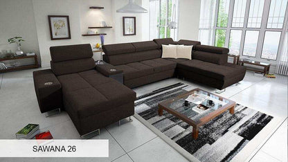 Minos V U-Shaped Sofa