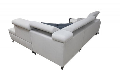 Minos VII - corner sofa bed