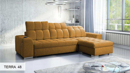 Pagana I small corner sofa