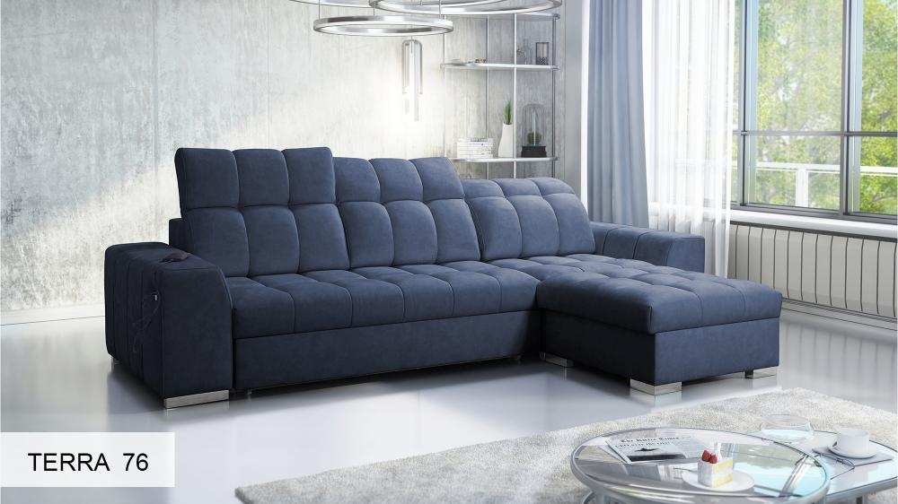 Pagana I small corner sofa