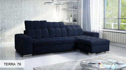 Pagana I small corner sofa