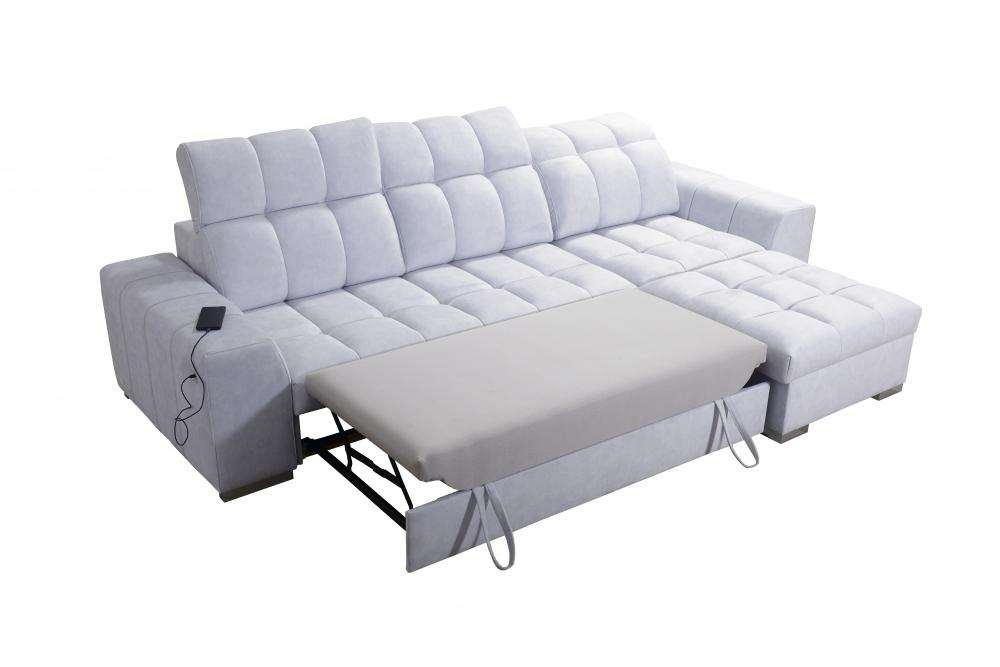 Pagana I small corner sofa