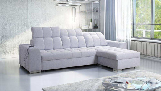 Pagana I small corner sofa