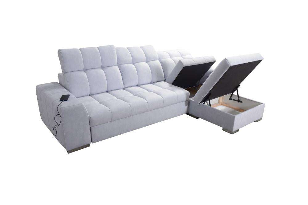 Pagana I small corner sofa