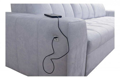 Pagana I small corner sofa