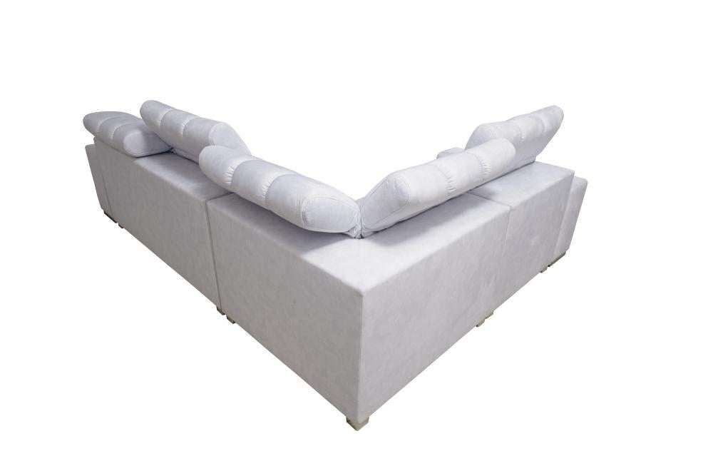 Pagana II corner sofa back image