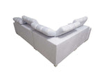 Pagana II corner sofa back image