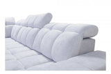 Pagana II l shape corner sofa 