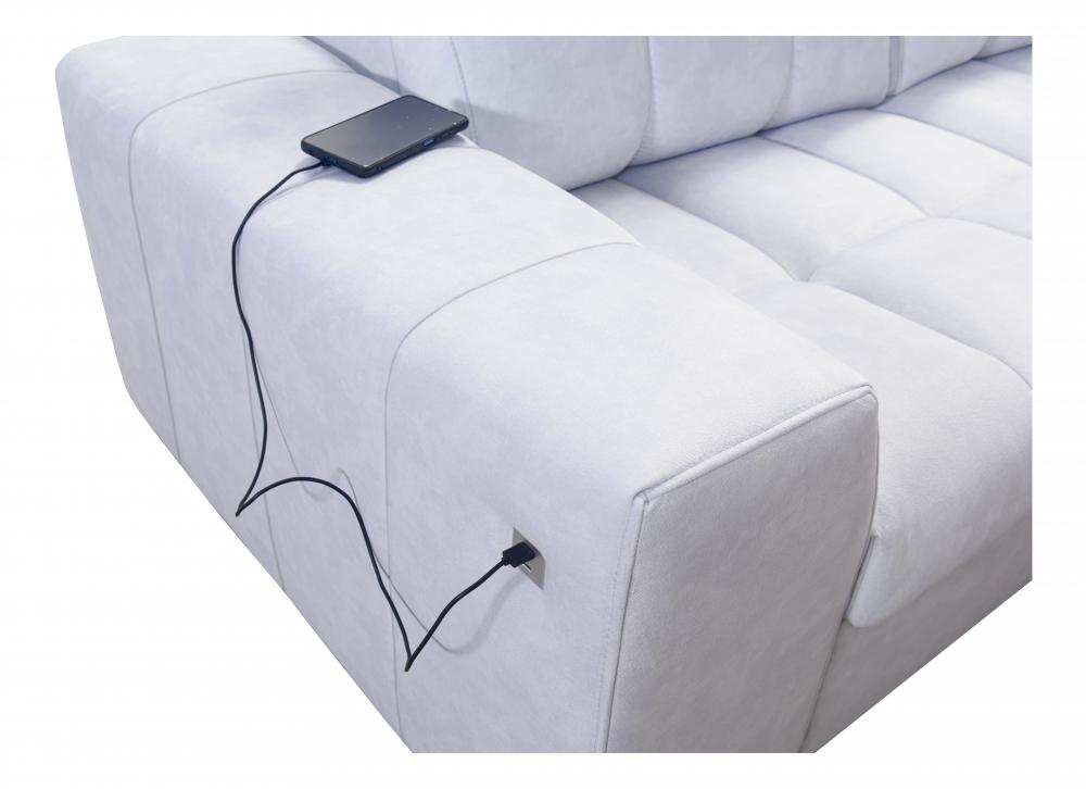 Pagana II corner sofa