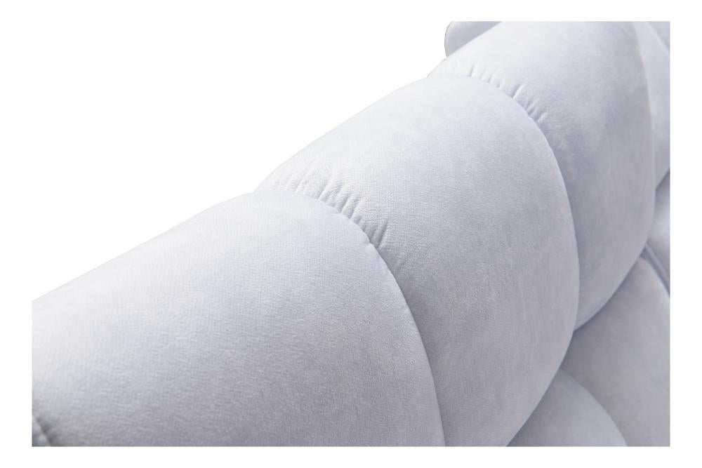 Pagana II corner sofa close up fabric image