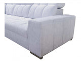 Pagana II corner sofa side image