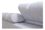 Pagana II corner sofa neck support image