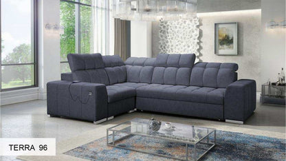 Pagana II corner sofa