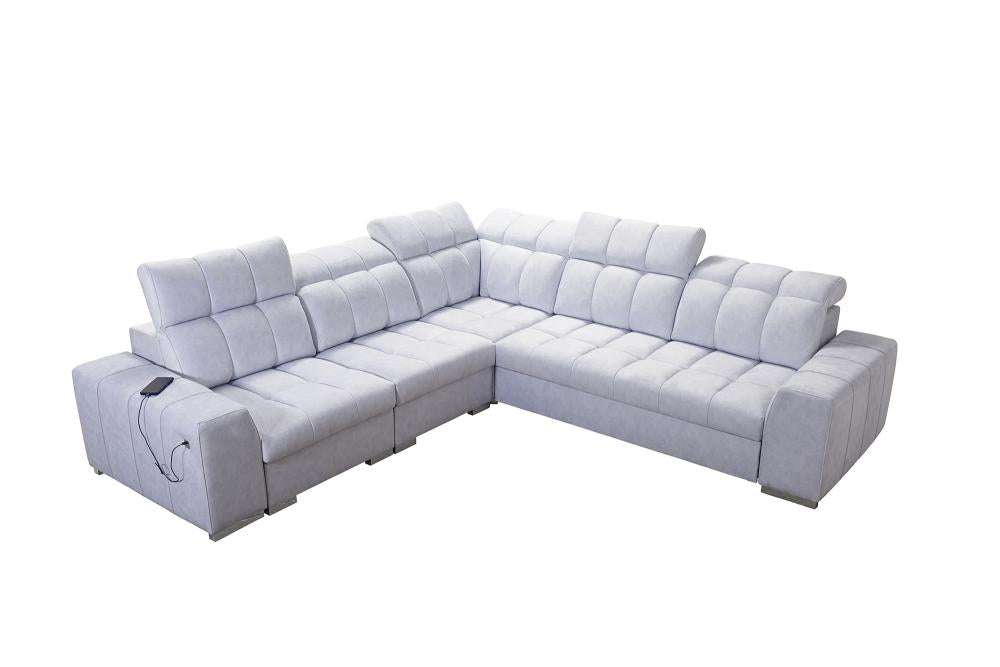 Pagana III corner sofa bed