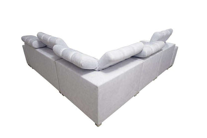 Pagana III corner sofa bed