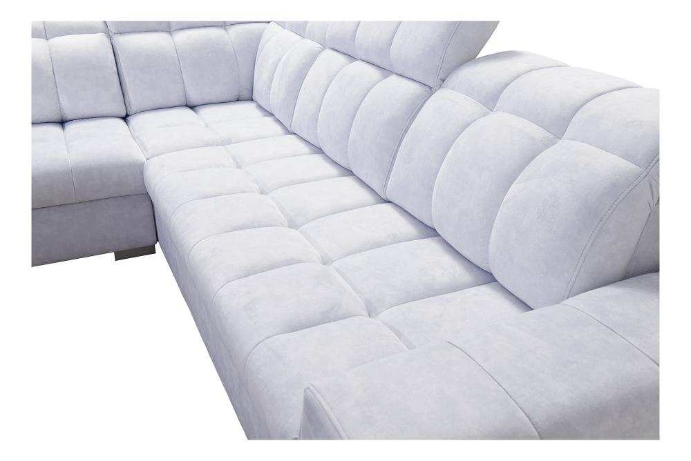 Pagana III corner sofa bed