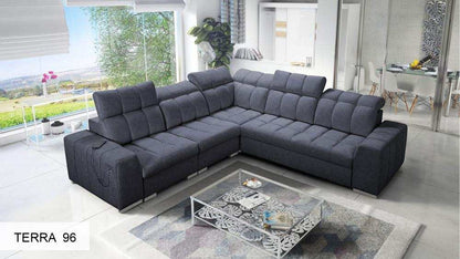 Pagana III corner sofa bed