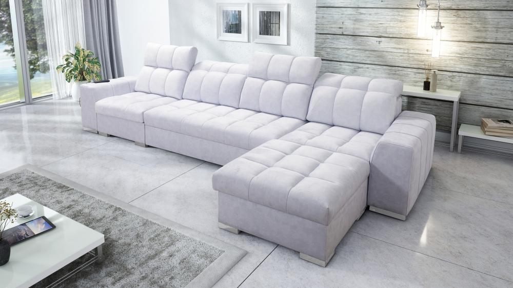 Pagana XII L-Shape Sofa