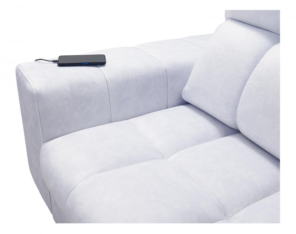 Pagana XII L-Shape Sofa