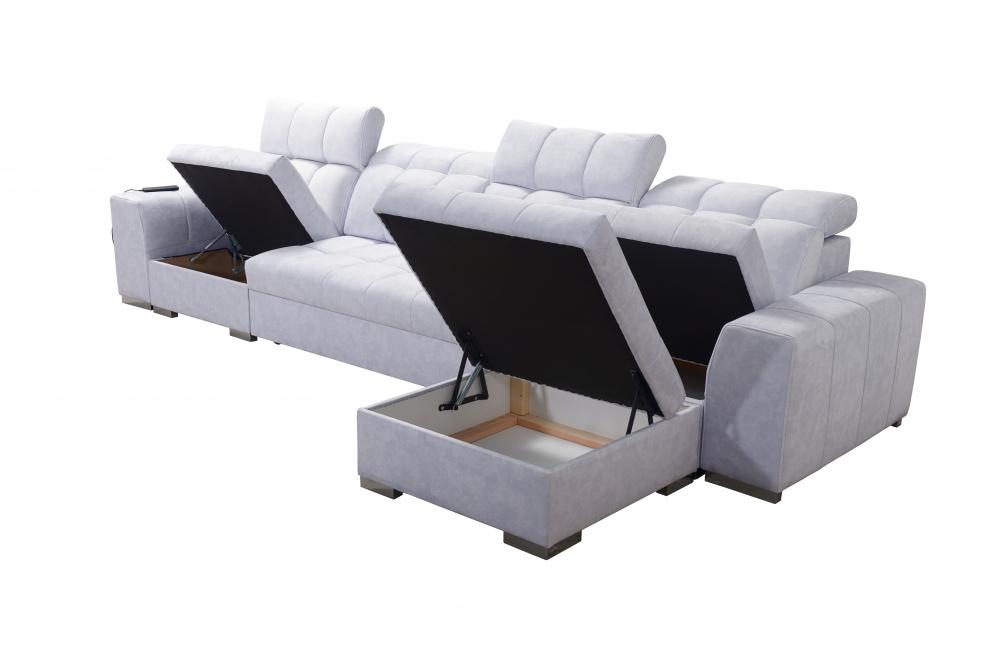 Pagana XII L-Shape Sofa