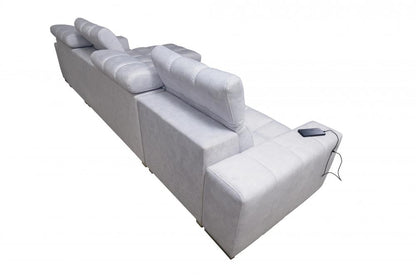 Pagana XII L-Shape Sofa