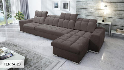 Pagana XII L-Shape Sofa