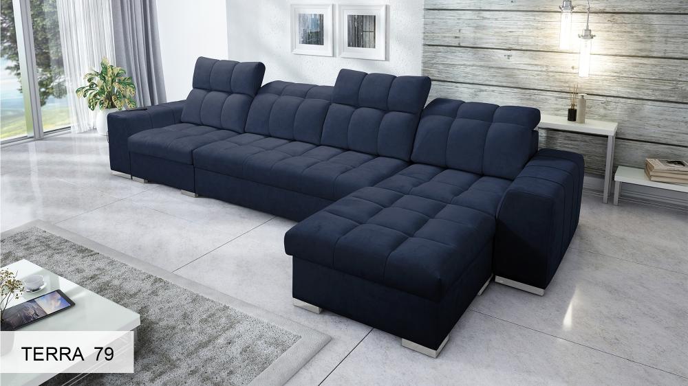 Pagana XII L-Shape Sofa