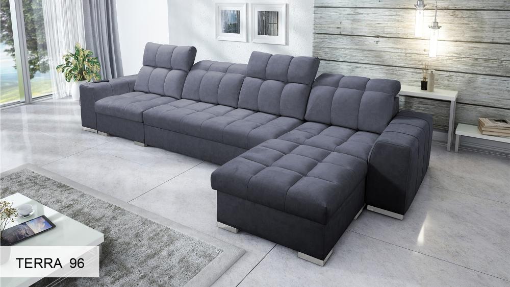 Pagana XII L-Shape Sofa