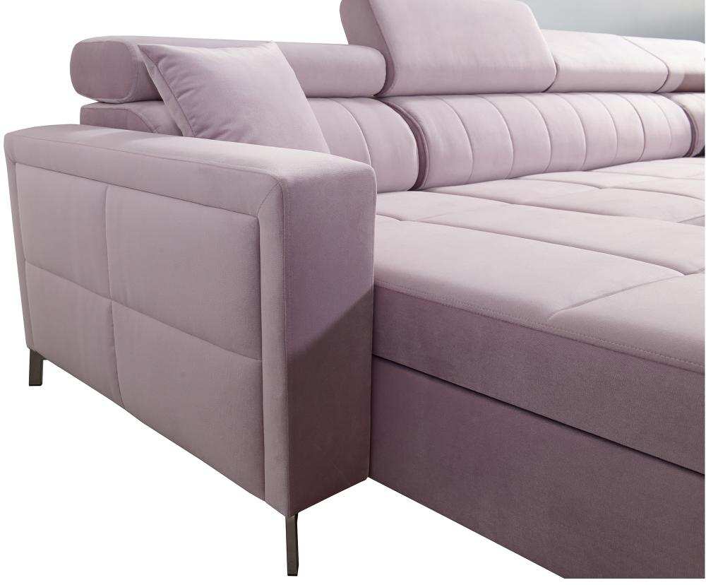 Sidel VI U-Shaped Corner Sofa