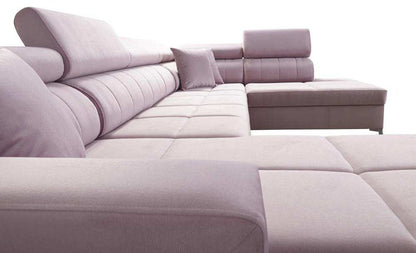 Sidel VI U-Shaped Corner Sofa