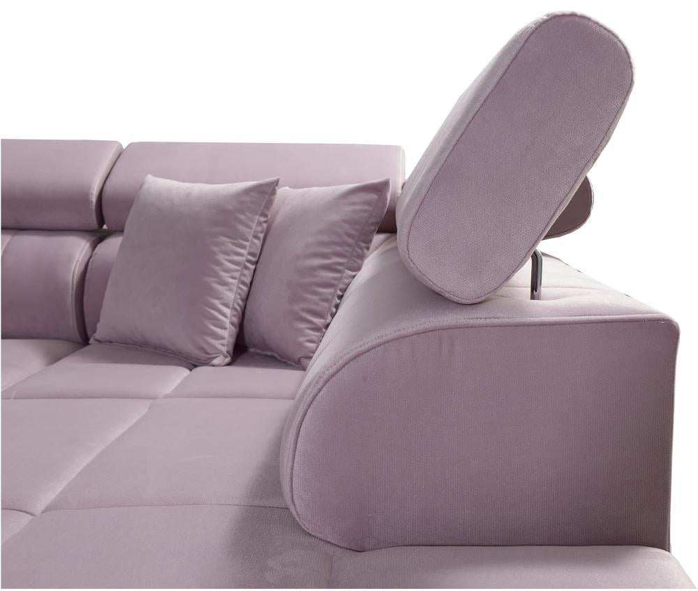 Sidel VI U-Shaped Corner Sofa