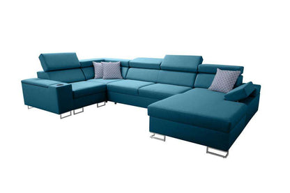 Sonata IV Mini Double Ended Chaise Sofa