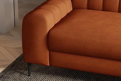 NAVAS L Corner Sofa Bed