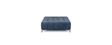 Blue PALLADIO - Footstool