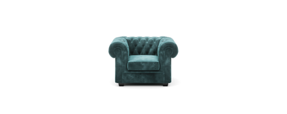 MANCHESTER CHESTERFIELD SET OF 3 SEATER SOFA 2 SEATER SOFA AND ARMCHAIR