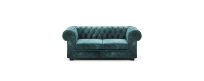 MANCHESTER CHESTERFIELD SET OF 3 SEATER SOFA 2 SEATER SOFA AND ARMCHAIR