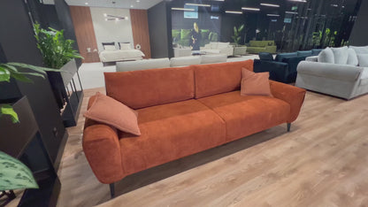 BALI SOFA WITH SLEEP FUNCTION AND STORAGE